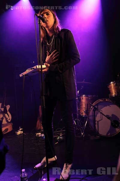 ELIAS DRIS - 2020-02-08 - PARIS - La Maroquinerie - 